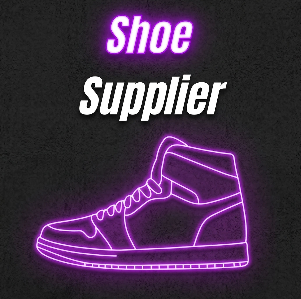 SHOE SUPPLIER