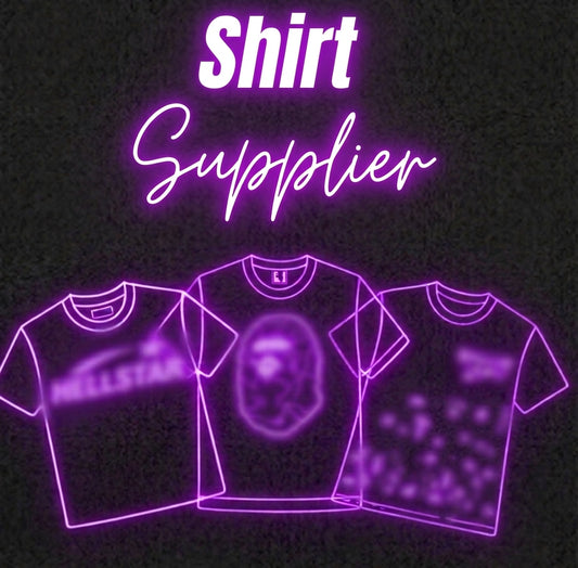 SHIRT SUPPLIER